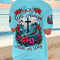 God Will Always Make A Way Women's All Over Print Shirt - Tytd1310231