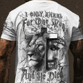 I Only Kneel For One Man Men's All Over Print Shirt - Yhln2008241