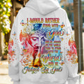 I Would Rather Stand With God Women's All Over Print Shirt - Tlnt1709243