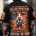 I'm A Warrior Of God Men's All Over Print Shirt - Yhln1006244