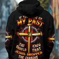 Jesus Dropped The Charges Men's All Over Print Shirt - Tltr1210243