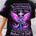 I'm A Warrior Of God Women's All Over Print Shirt - Yhln1306242