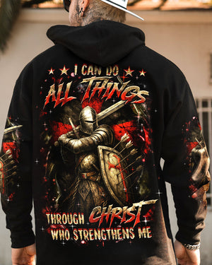 I Can Do All Things Men's All Over Print Shirt - Yhhn1709252