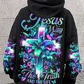 Jesus Is The Way Women's All Over Print Shirt - Tltr1501242
