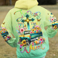 Jesus Take The Wheel Women's All Over Print Shirt - Tltr1411234