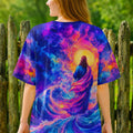 Walking By Faith Women's All Over Print Shirt - Tlhn1407263