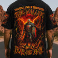 I Will Fear No Evil Men's All Over Print Shirt - Yhln1809254