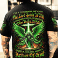 I'm A Warrior Of God Men's All Over Print Shirt - Yhln1806243