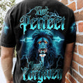 No Perfect Just Forgiven Men's All Over Print Shirt - Tytd1010234