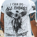 I Can Do All Things Men's All Over Print Shirt - Yhln2806244