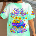 Running Against The Wind Truck Women's All Over Print Shirt   - Tlnt0807251