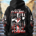 He Died For Me Men's All Over Print Shirt  - Tlnt0702254