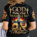 God Never Said Understand Me Women's All Over Print Shirt - Tytd2806232