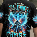 I Can Do All Things Warrior Men's All Over Print Shirt - Tlnt1906241