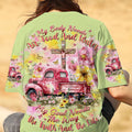My Soul Needs The Way The Truth And The Life Truck Women's All Over Print Shirt - Tlnt0503243