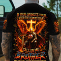 In Your Darkest Hour Men's All Over Print Shirt - Yhhn1809253