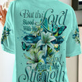 Lord Stood With Me Women's All Over Print Shirt - Tytd2508234