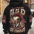 A Warrior Of Christ Men's All Over Print Shirt - Yhln1712243