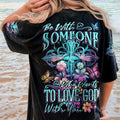 Love God With You Women's All Over Print Shirt - Tytd2806233
