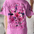 Lord Stood With Me Women's All Over Print Shirt - Tytd3108231
