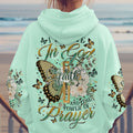 I Believe In God Butterfly Women's All Over Print Shirt - Tltr0612243