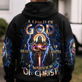 A Warrior Of Christ Men's All Over Print Shirt - Yhhn1512252