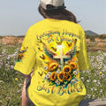 Just Believe Women's All Over Print Shirt - Tytd1511231