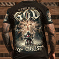 I'm A Warrior Of God Men's All Over Print Shirt - Tltr0908243
