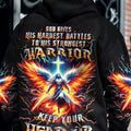 Keep Your Head Up Men's All Over Print Shirt - Yhhn0103243