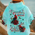 When Cardinals Appear Angels Are Near Women's All Over Print Shirt - Tlnt0612242