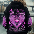 I Can Do All Things Wings Women's All Over Print Shirt - Tltr0310244