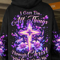 I Can Do All Things Women's All Over Print Shirt - Yhhn2301243