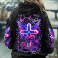 For He Will Order His Angels Women's All Over Print Shirt - Tltr1412242