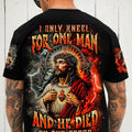 I Only Kneel For One Man Men's All Over Print Shirt - Yhhn2409254