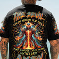 The Devil Caught Me With My Head Down Men's All Over Print Shirt - Yhln1505244