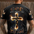God Will Bring You Men's All Over Print Shirt - Tlnt2508232