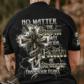 No Matter The Storm Men's All Over Print Shirt - Tlnt2008242