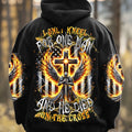 I Only Kneel For One Man Warrior Men's All Over Print Shirt - Tltr2812241