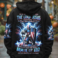 I'm A Warrior Of God Men's All Over Print Shirt - Tltw0510241