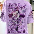 Lord Stood With Me Women's All Over Print Shirt - Tytd2707233