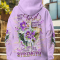 Lord Stood With Me Women's All Over Print Shirt - Tlnt0503253