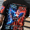 I Only Kneel For One Man Men's All Over Print Shirt - Tlnt2305242