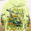Jesus Take The Wheel Women's All Over Print Shirt - Tltr1601242