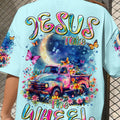 Jesus Take The Wheel Women's All Over Print Shirt - Tltr1603241