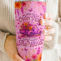 Running Against The Wind Truck Tumbler - Tlno0608252