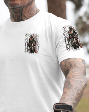 I Will Fear No Evil Men's All Over Print Shirt - Yhhn1509252
