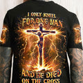 I Only Kneel For One Man Men's All Over Print Shirt - Yhhn0104241