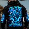 A Warrior Of Christ Men's All Over Print Shirt - Yhhn1310253