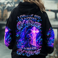 A Child Of God A Woman Of Faith Warrior Women's All Over Print Shirt  - Tltr2210245