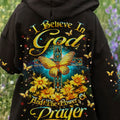 I Believe In God Women's All Over Print Shirt - Yhlt1711232